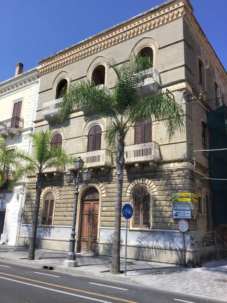 Marina Inn Milazzo Eksteriør billede