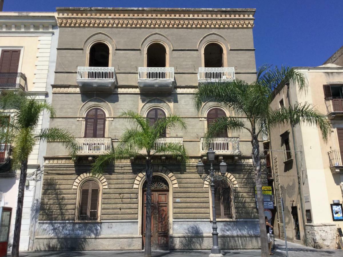 Marina Inn Milazzo Eksteriør billede