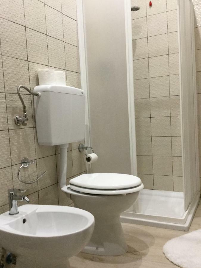 Marina Inn Milazzo Eksteriør billede