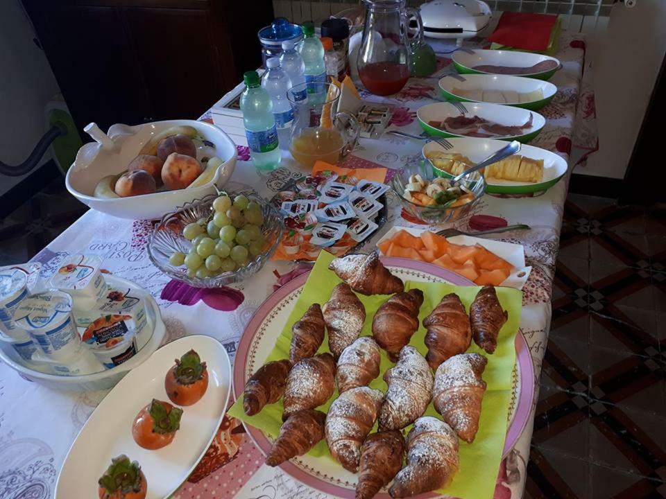Marina Inn Milazzo Eksteriør billede